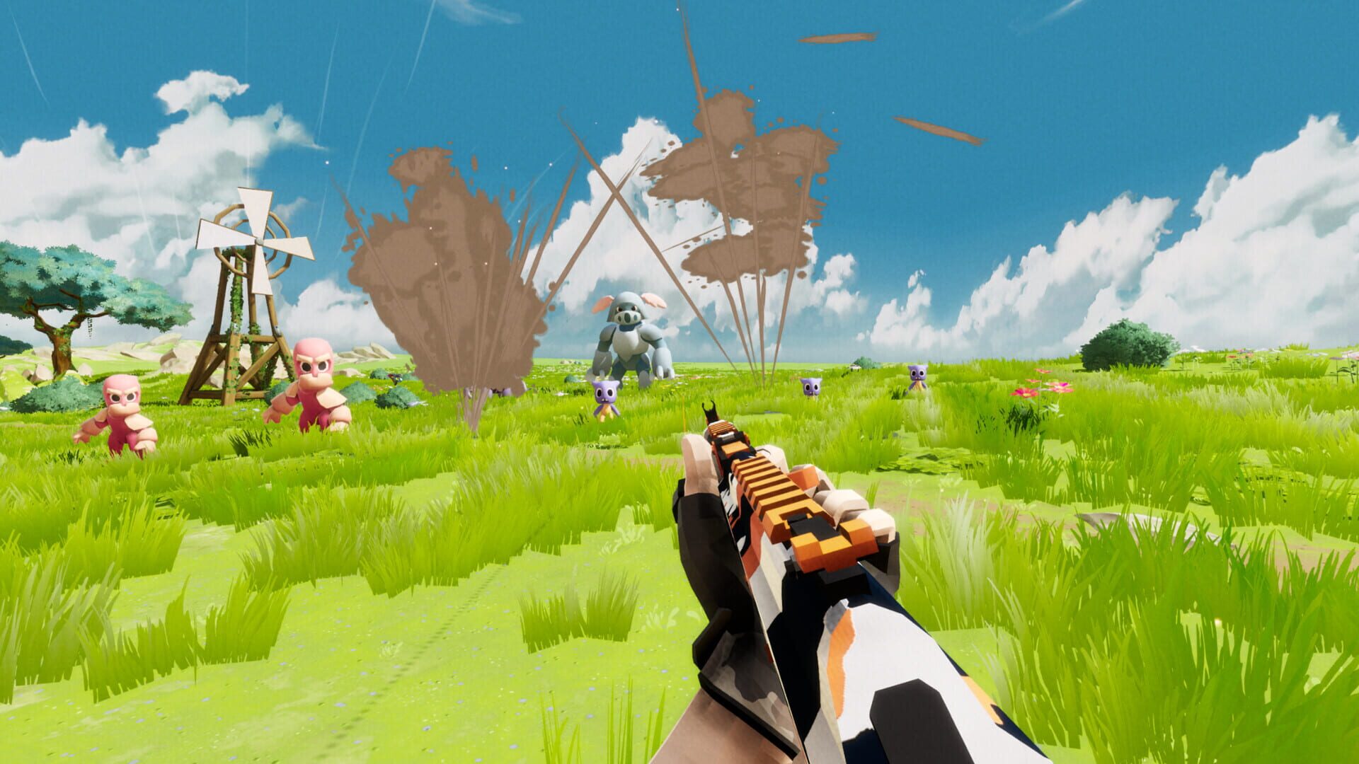 Project A10 - Screenshot
