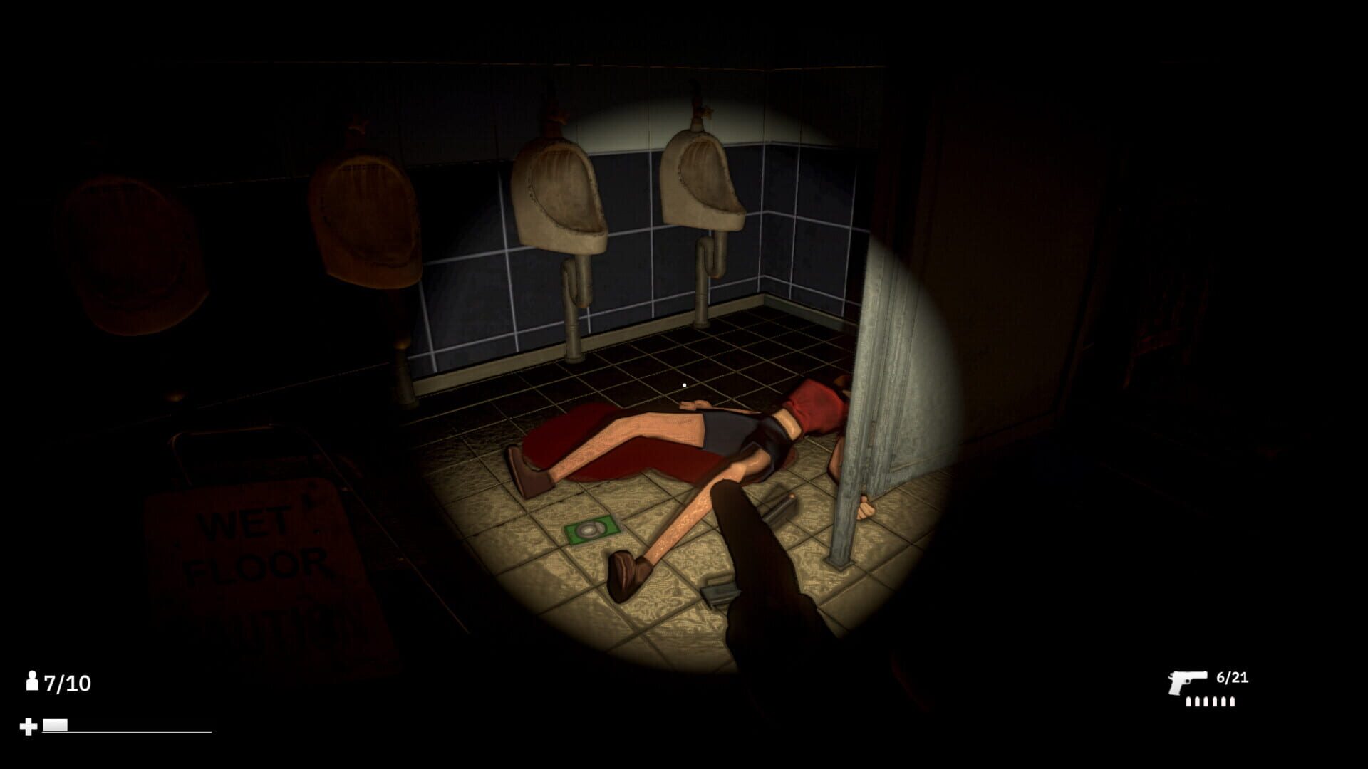 Project Blind - Screenshot