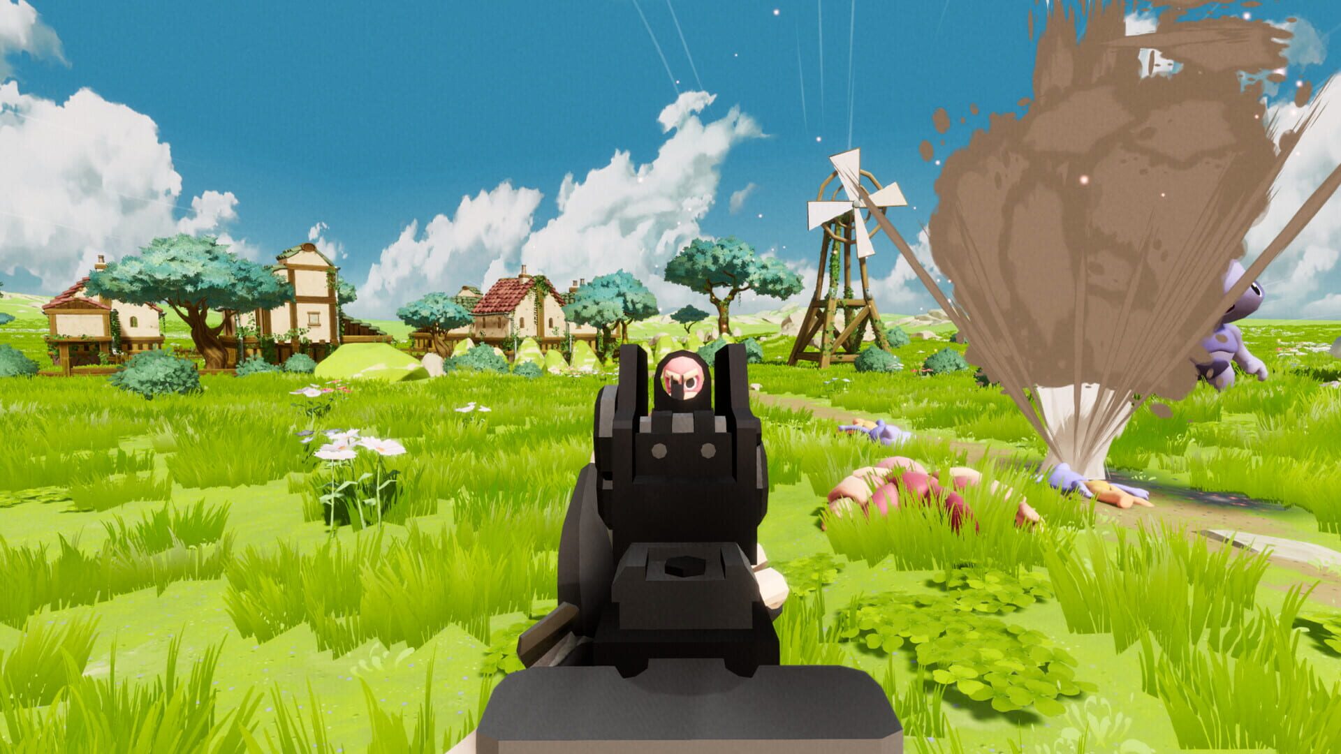 Project A10 - Screenshot