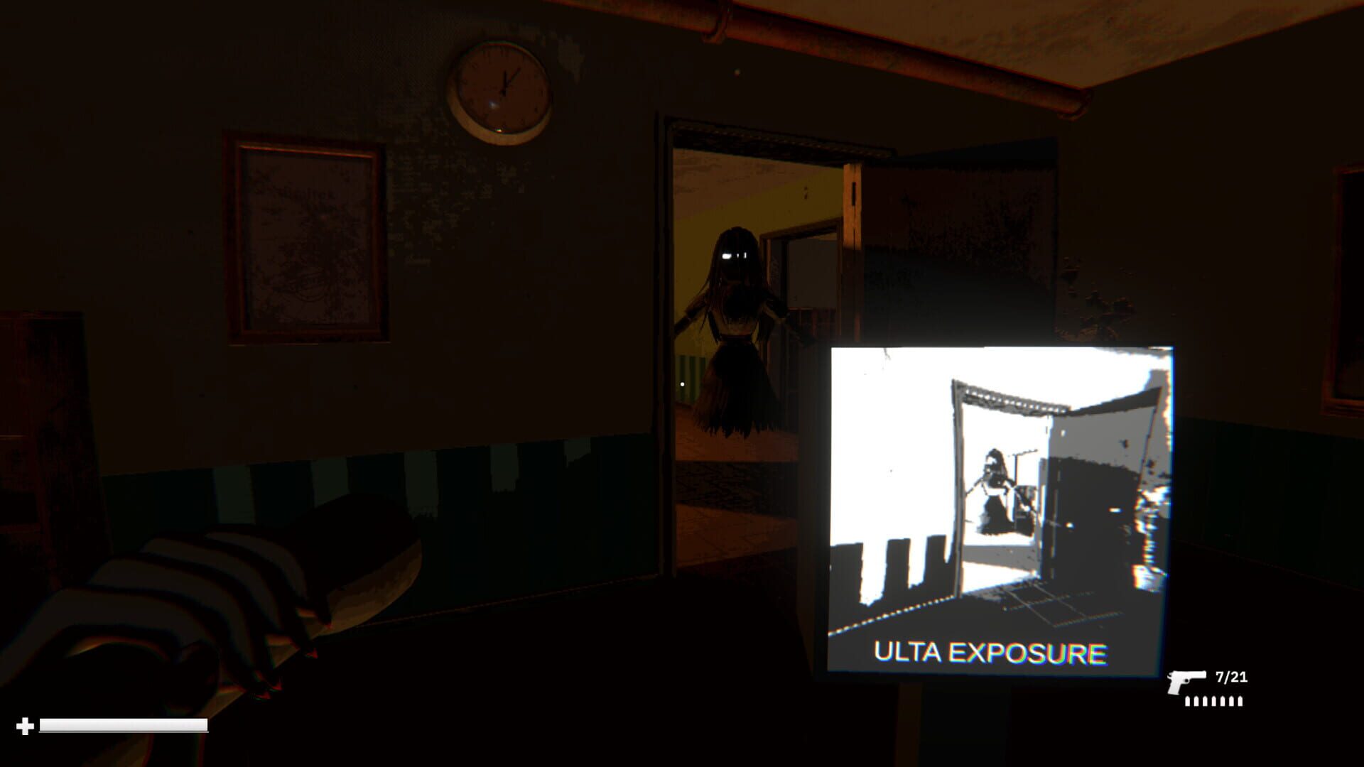 Project Blind - Screenshot