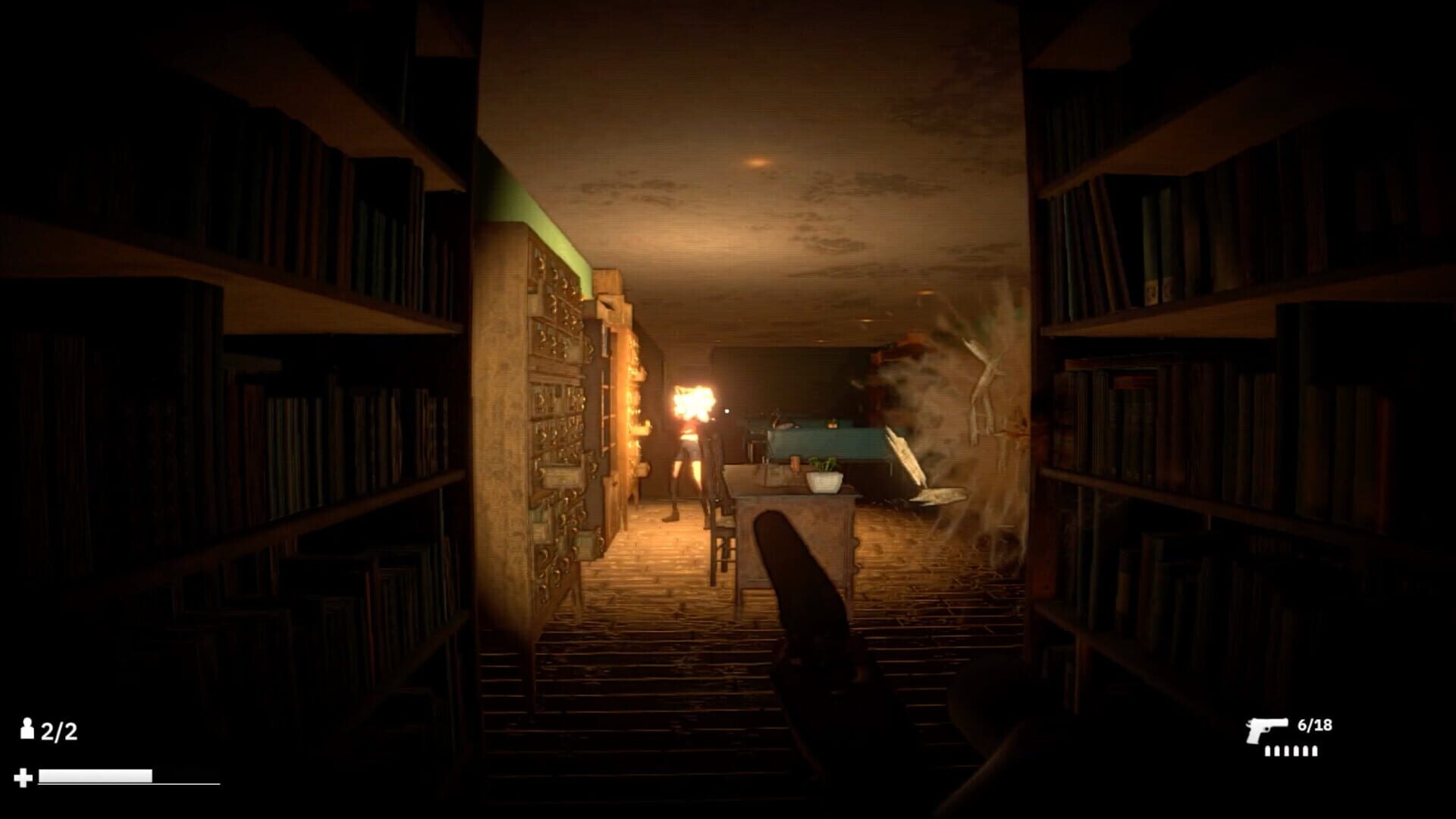 Project Blind - Screenshot