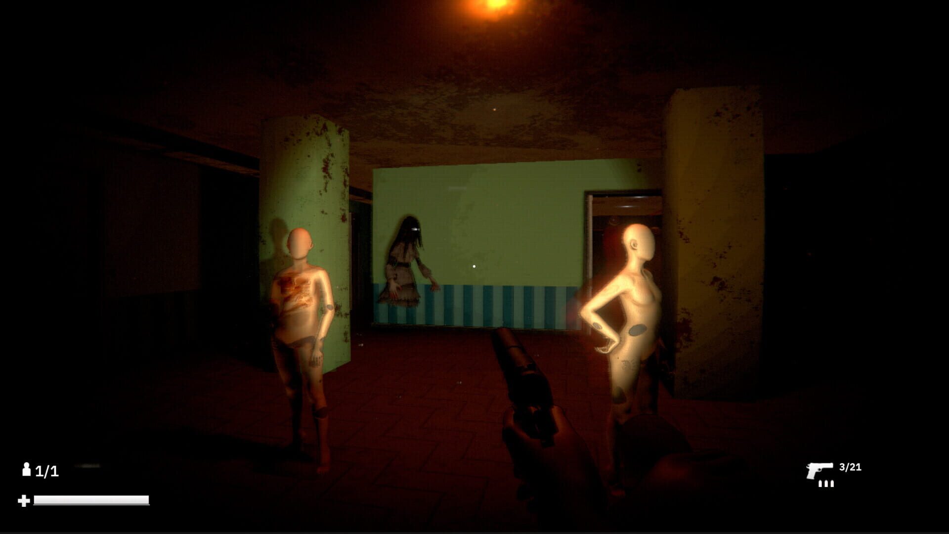 Project Blind - Screenshot