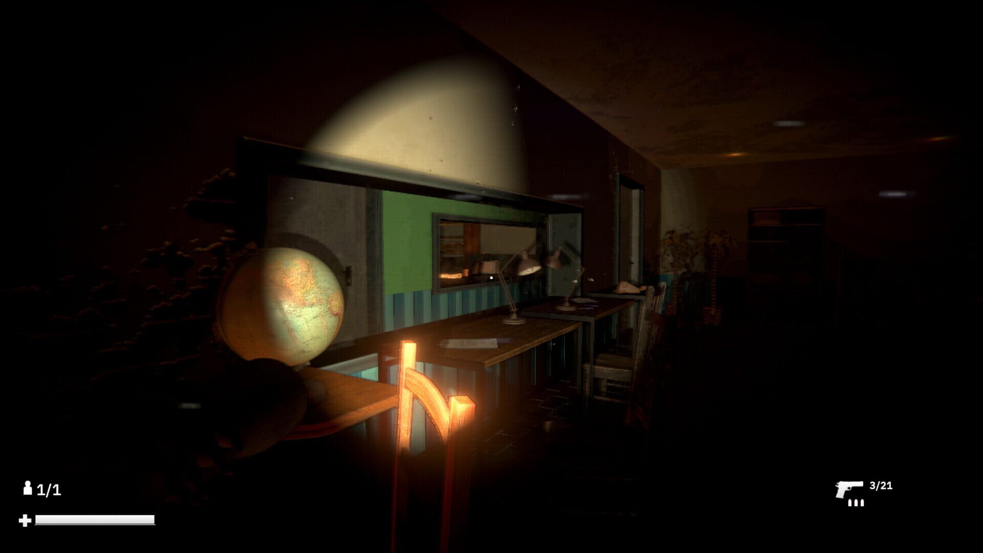 Project Blind - Screenshot