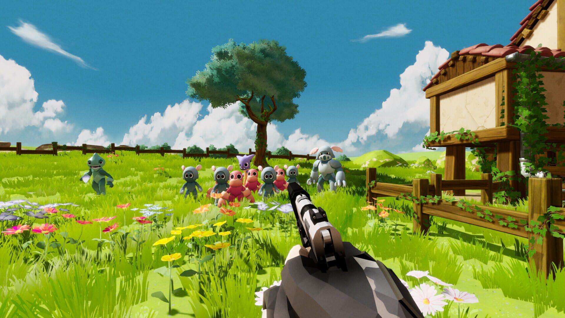 Project A10 - Screenshot