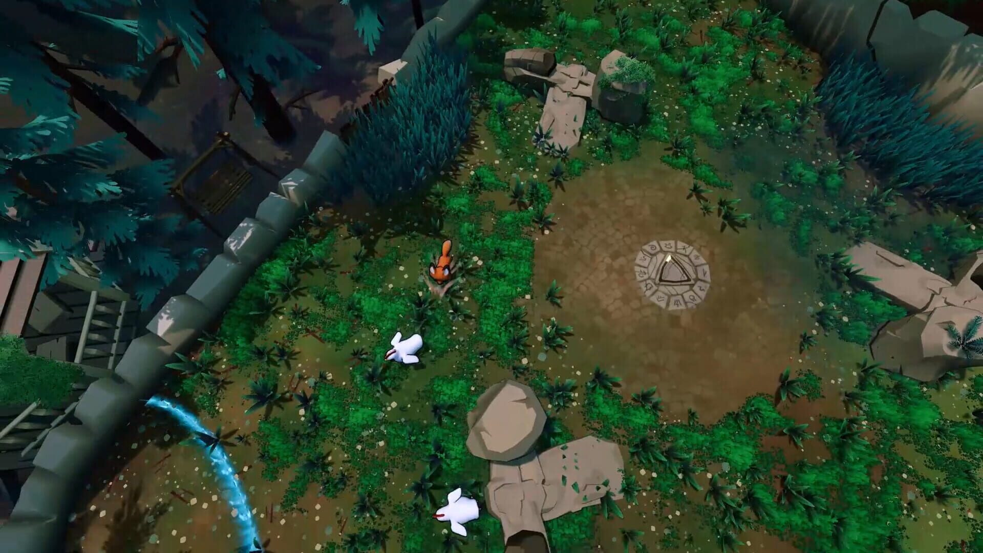 PRV: Poultry Red-fox Viper - Screenshot