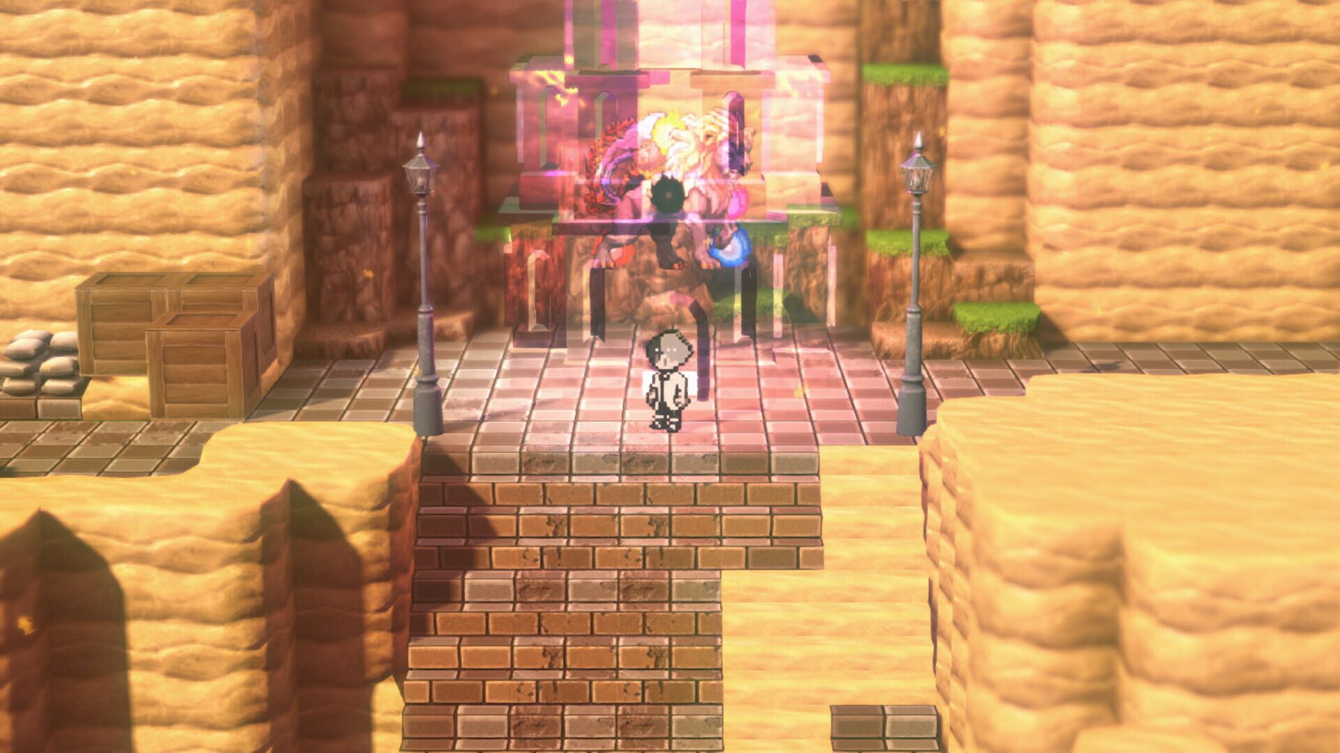Psychological Hacker 2044 - Screenshot