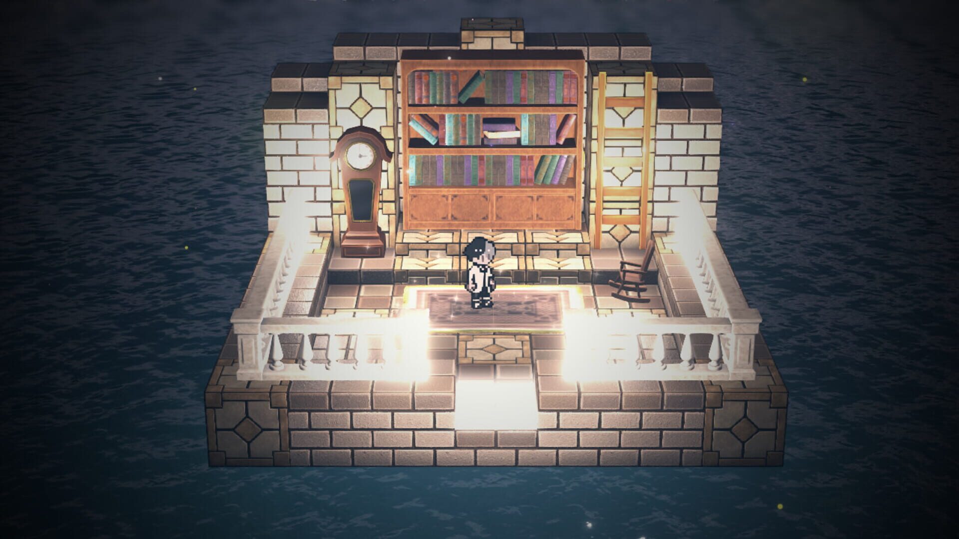Psychological Hacker 2044 - Screenshot
