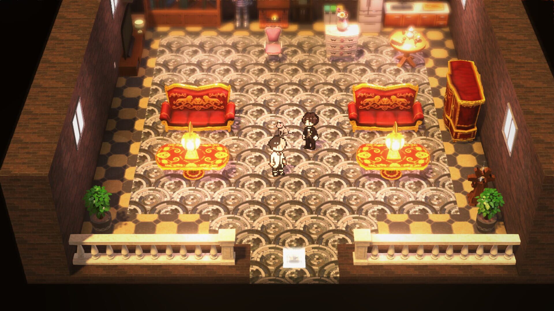 Psychological Hacker 2044 - Screenshot
