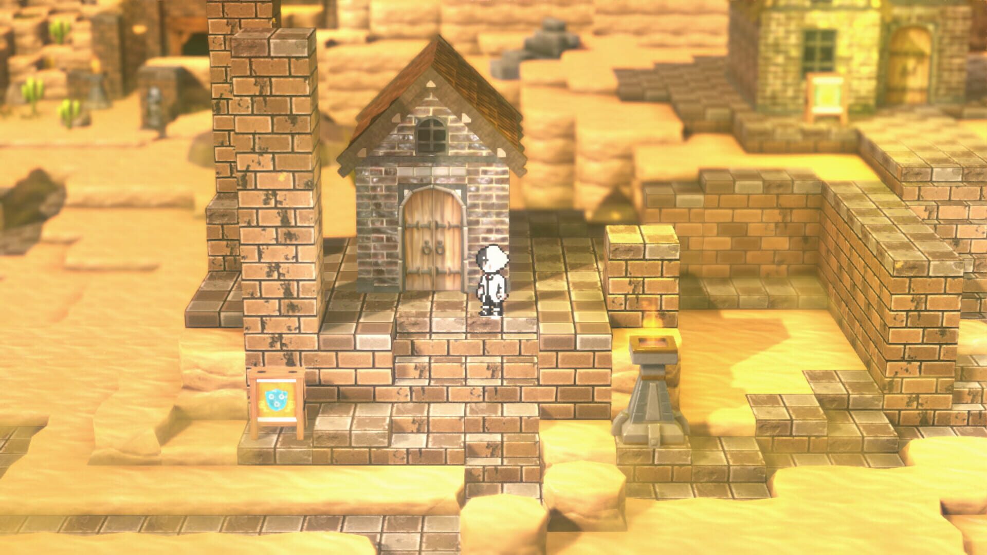 Psychological Hacker 2044 - Screenshot
