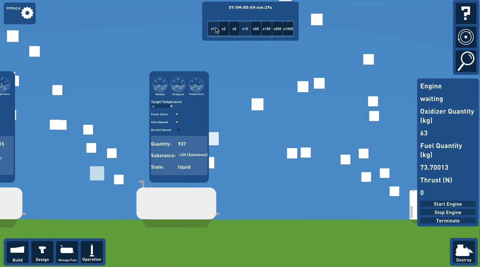 Rocket Engineer - Screenshot