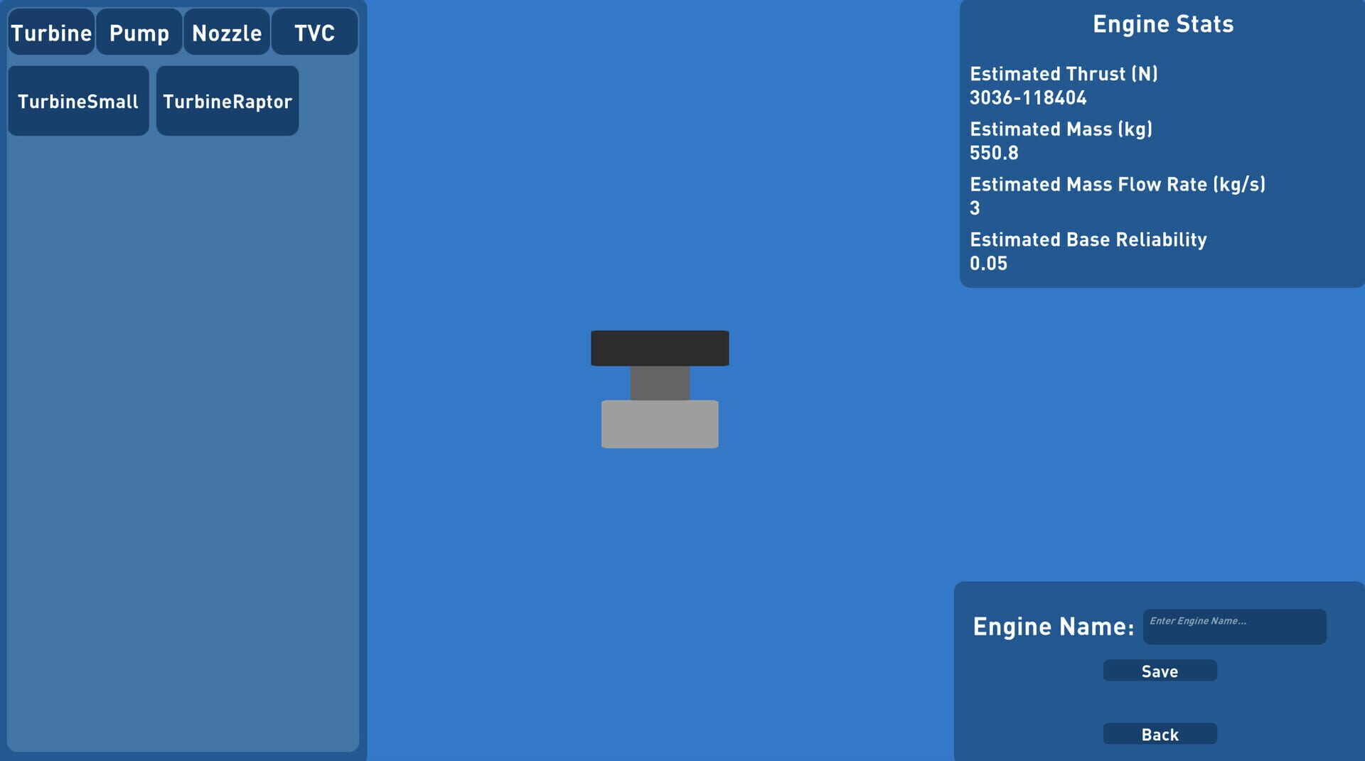 Rocket Engineer - Screenshot