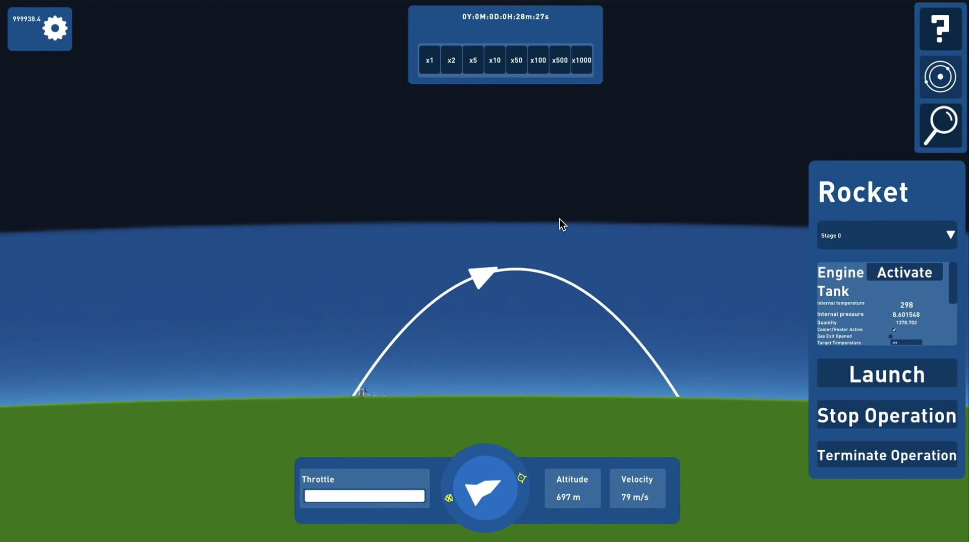 Rocket Engineer - Screenshot