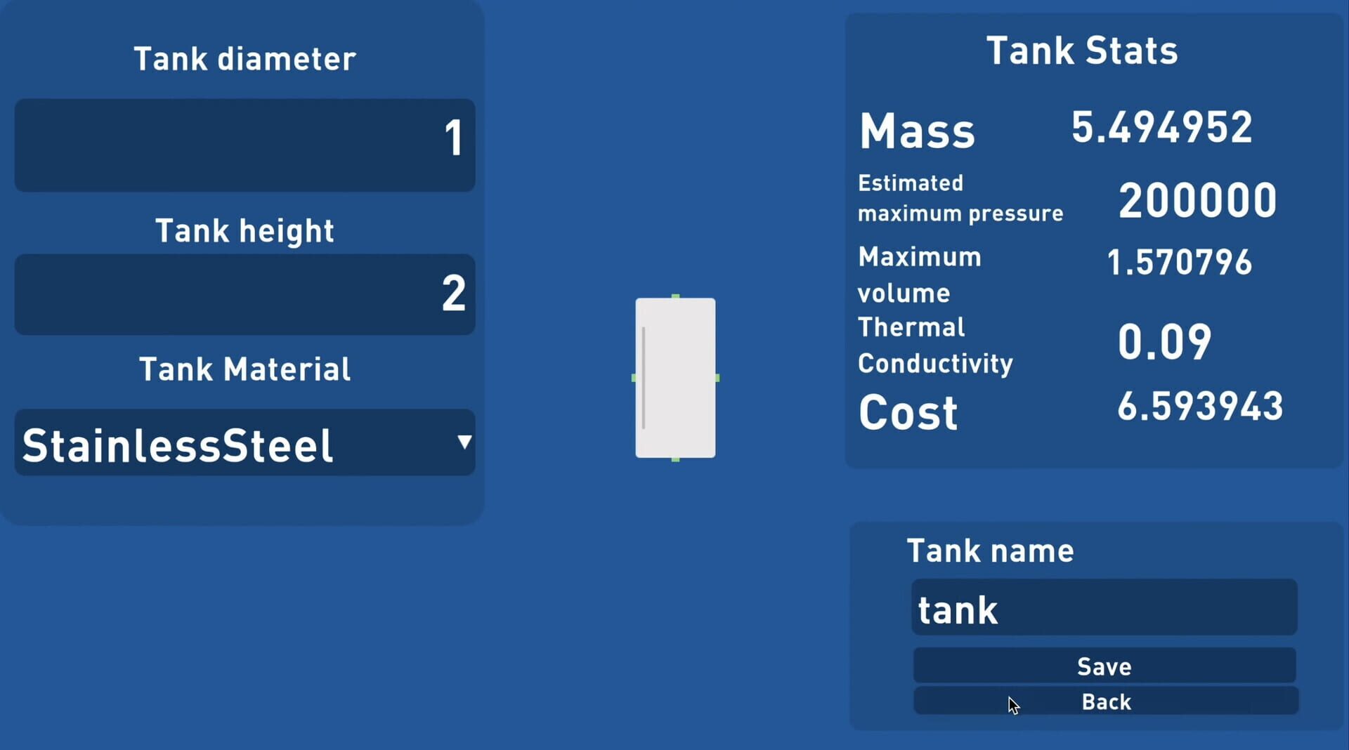 Rocket Engineer - Screenshot