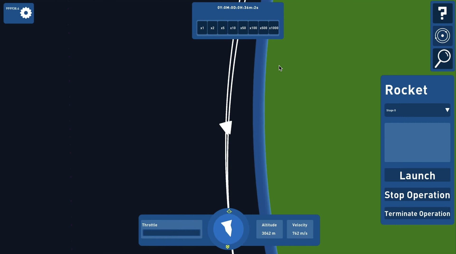 Rocket Engineer - Screenshot
