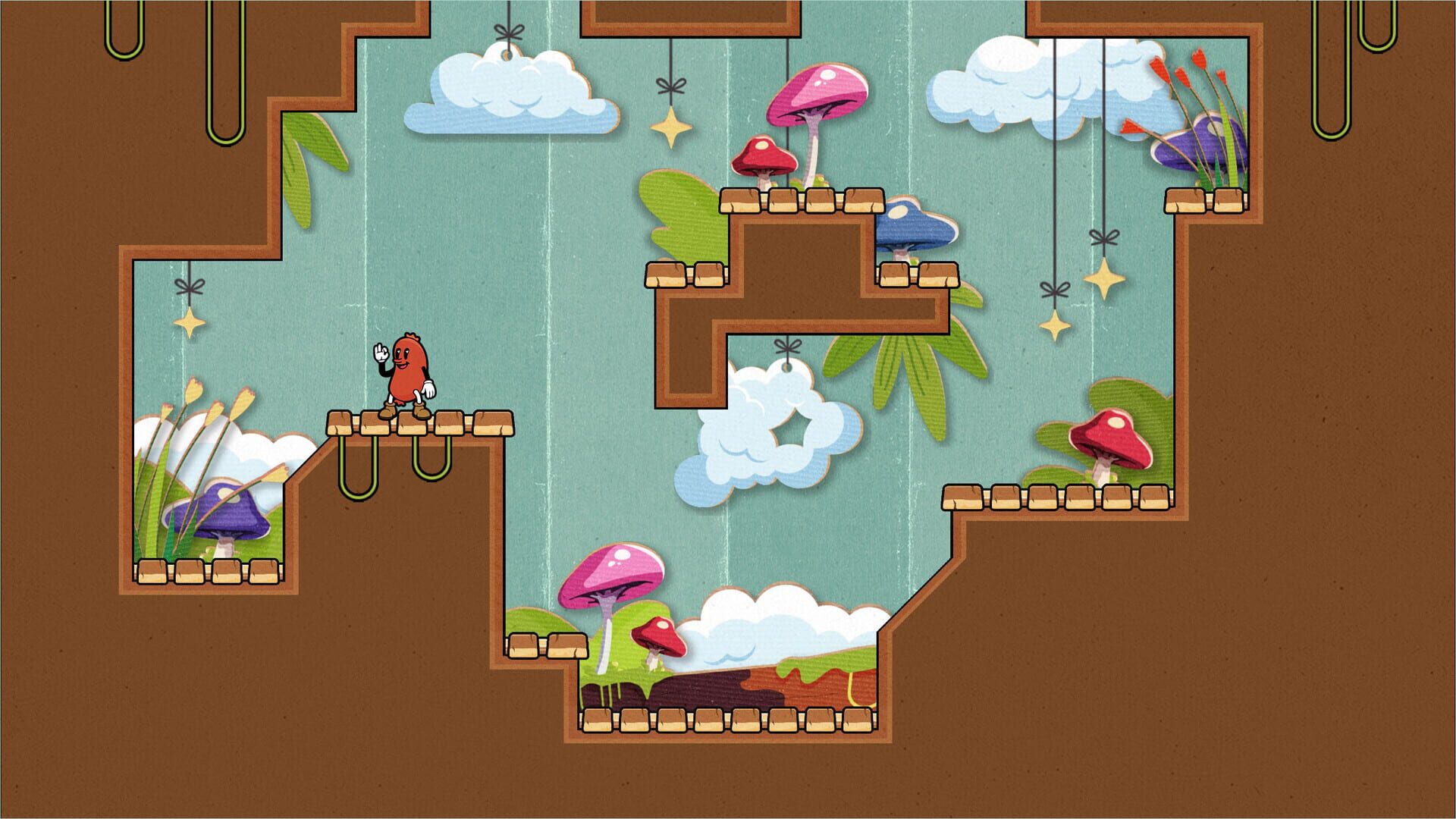 Salto Mortadella - Screenshot