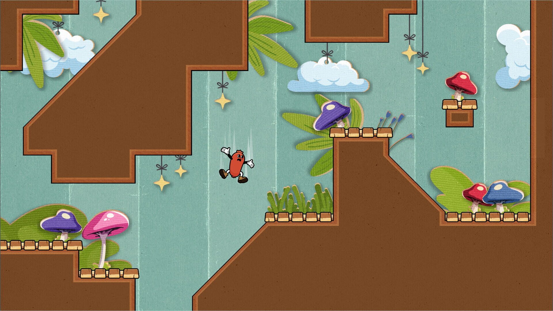 Salto Mortadella - Screenshot