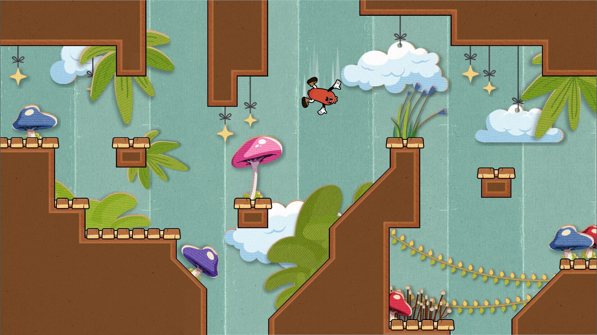 Salto Mortadella - Screenshot
