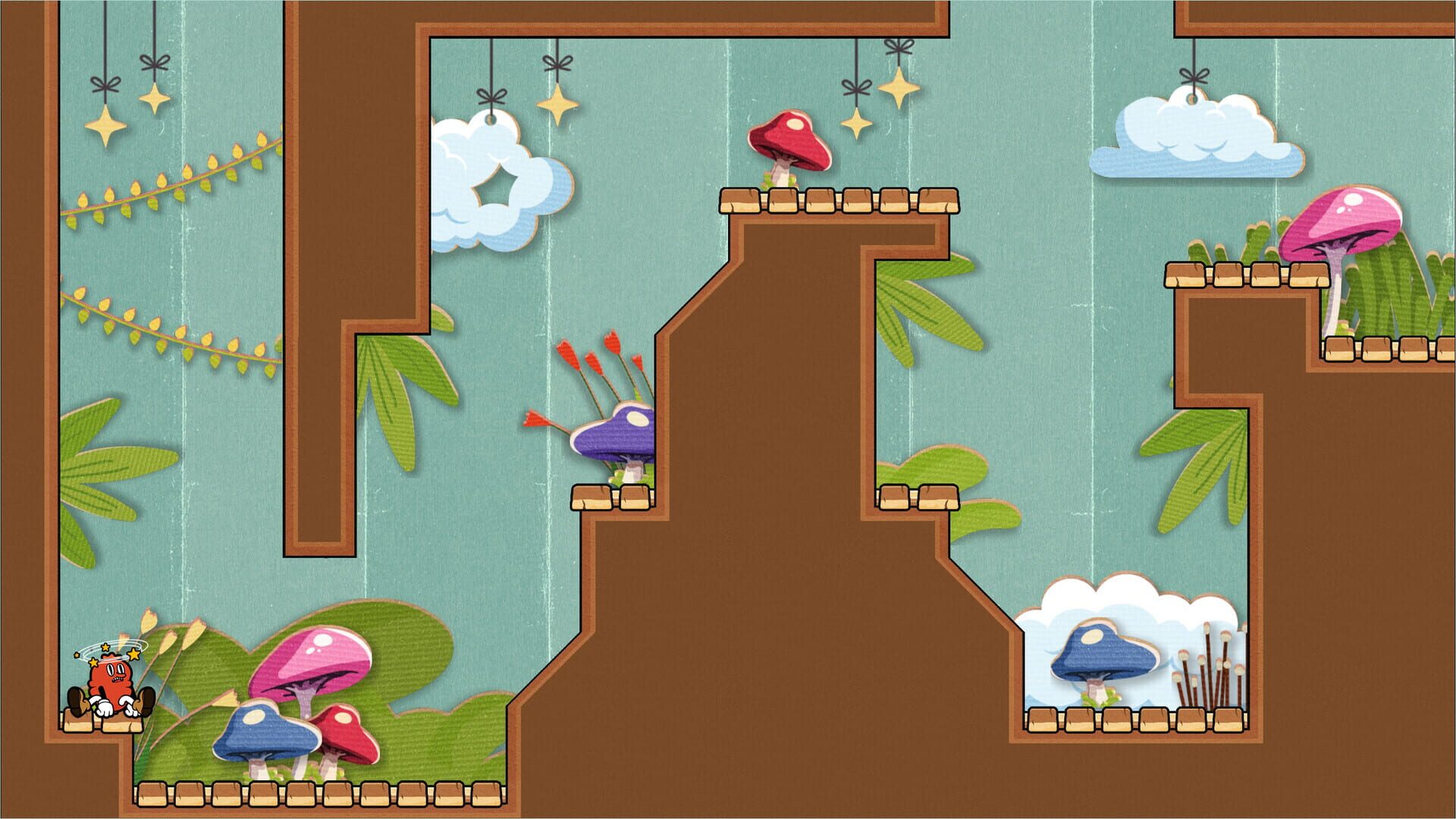 Salto Mortadella - Screenshot