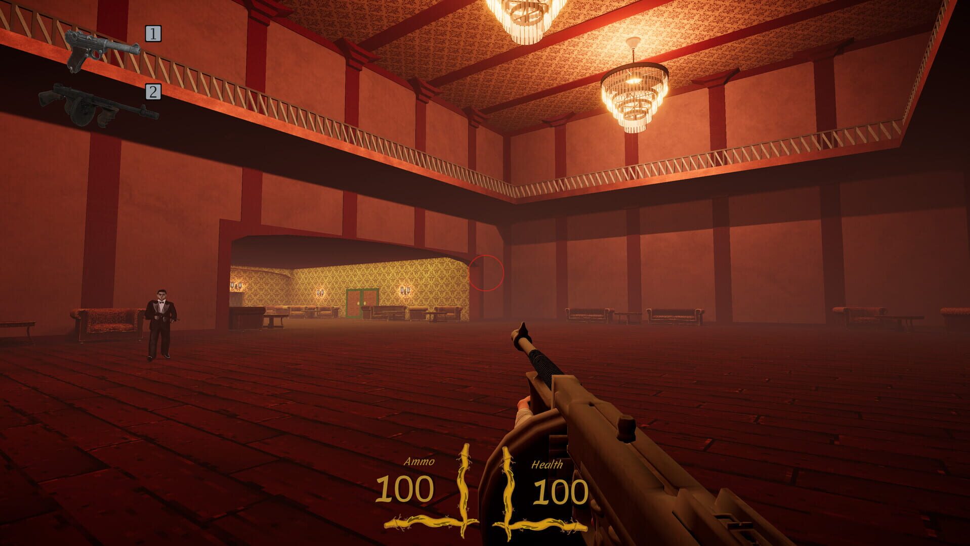 Shanghai Gold - Screenshot