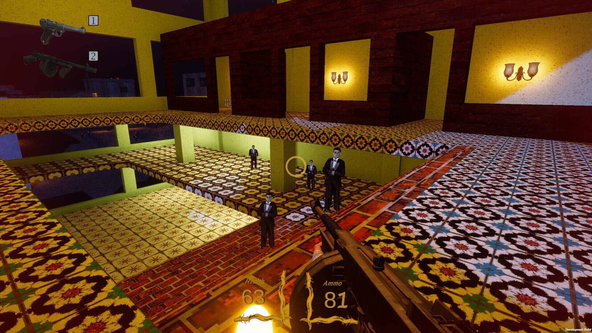 Shanghai Gold - Screenshot
