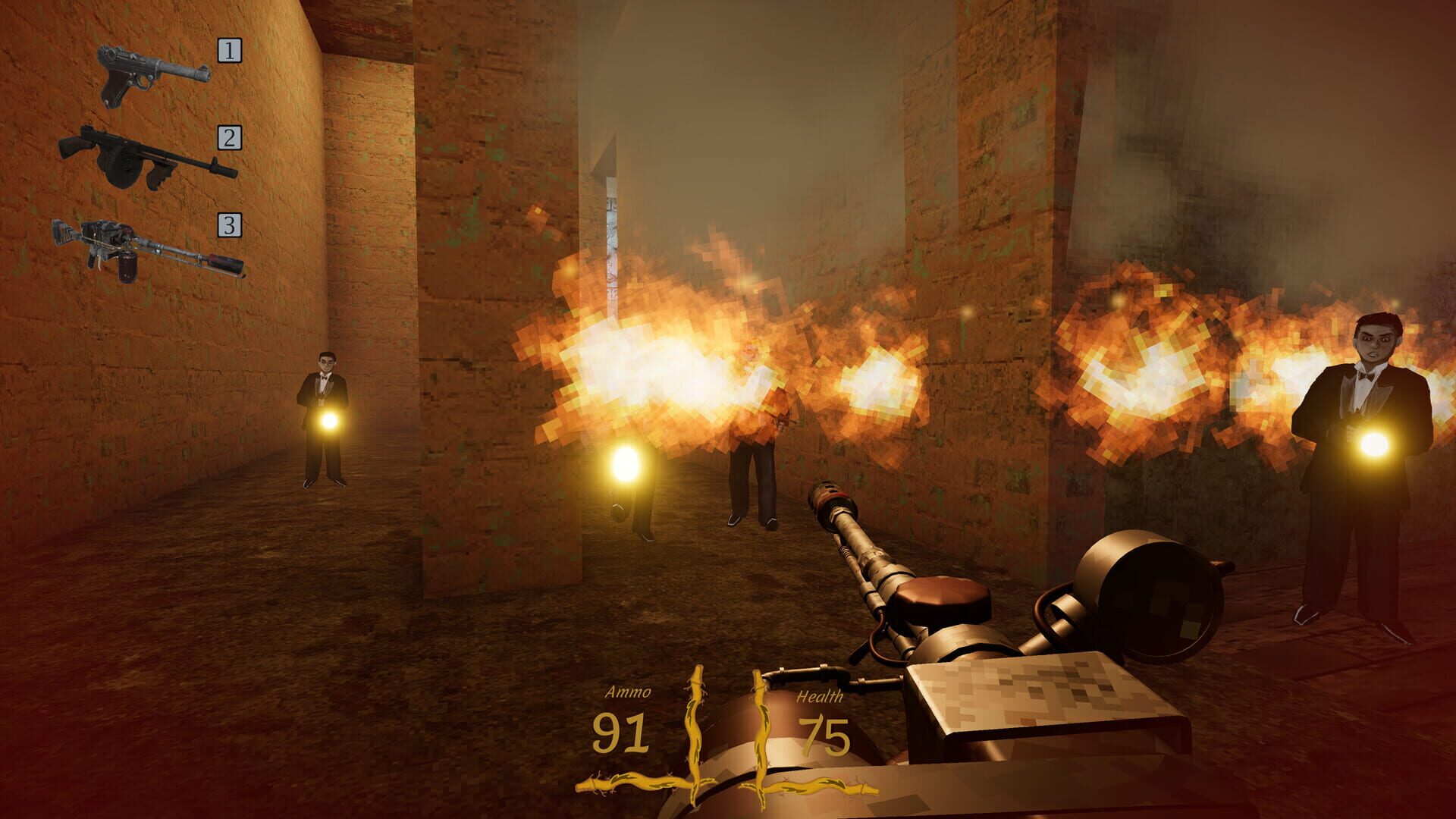 Shanghai Gold - Screenshot