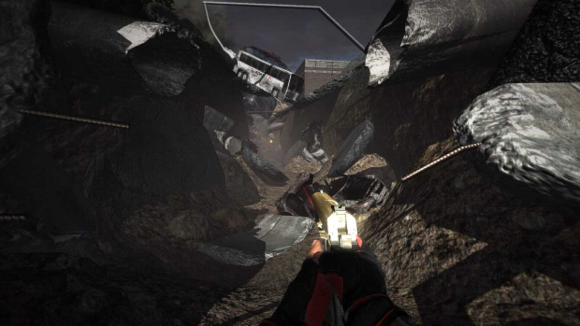 Duke Nukem Forever: Enhanced - Screenshot