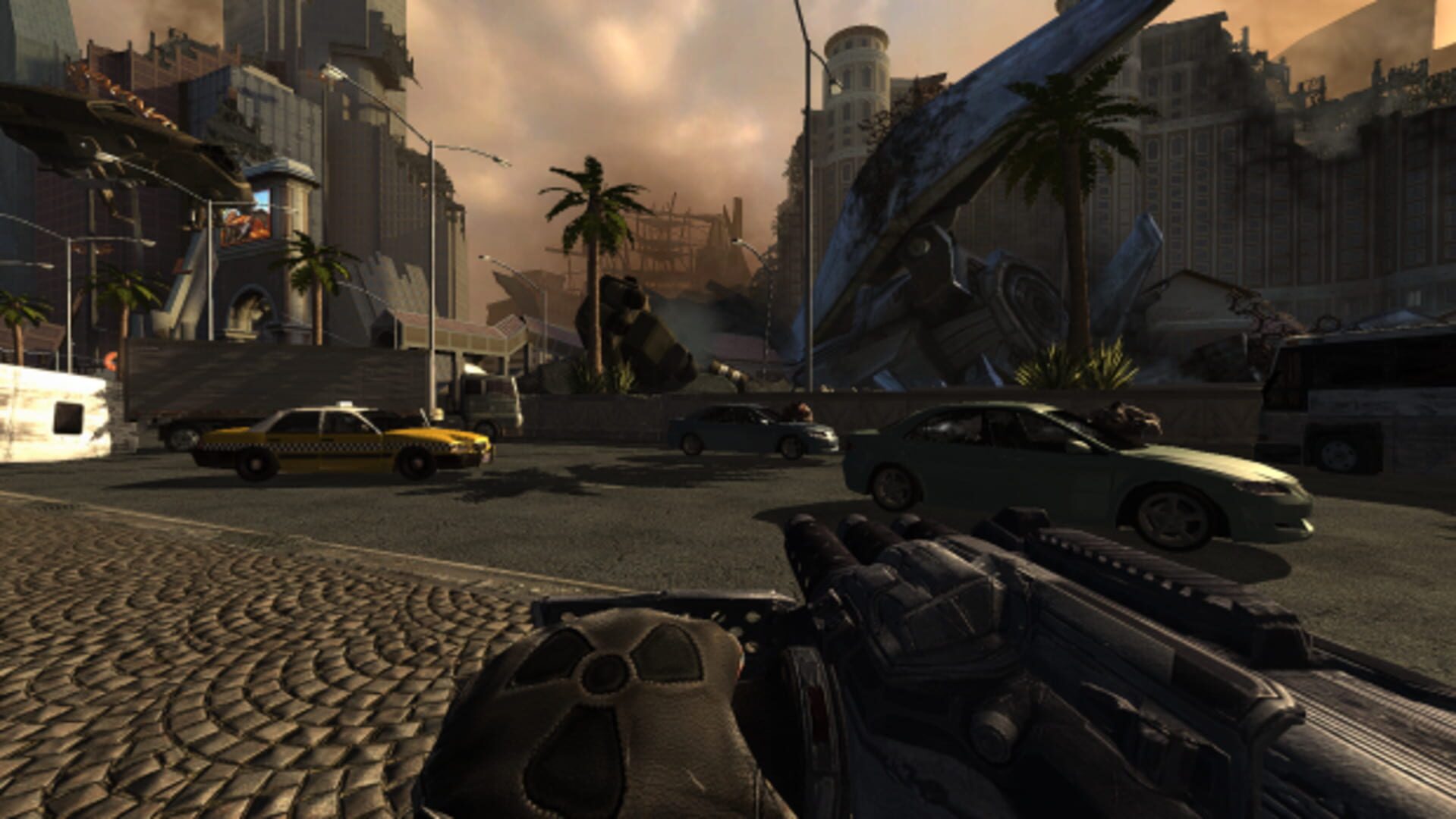 Duke Nukem Forever: Enhanced - Screenshot