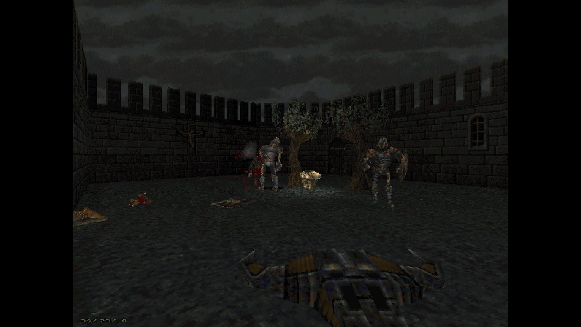 Cursed Land - Screenshot