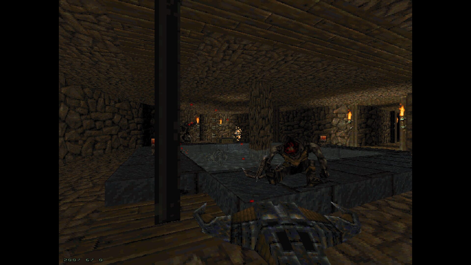 Cursed Land - Screenshot