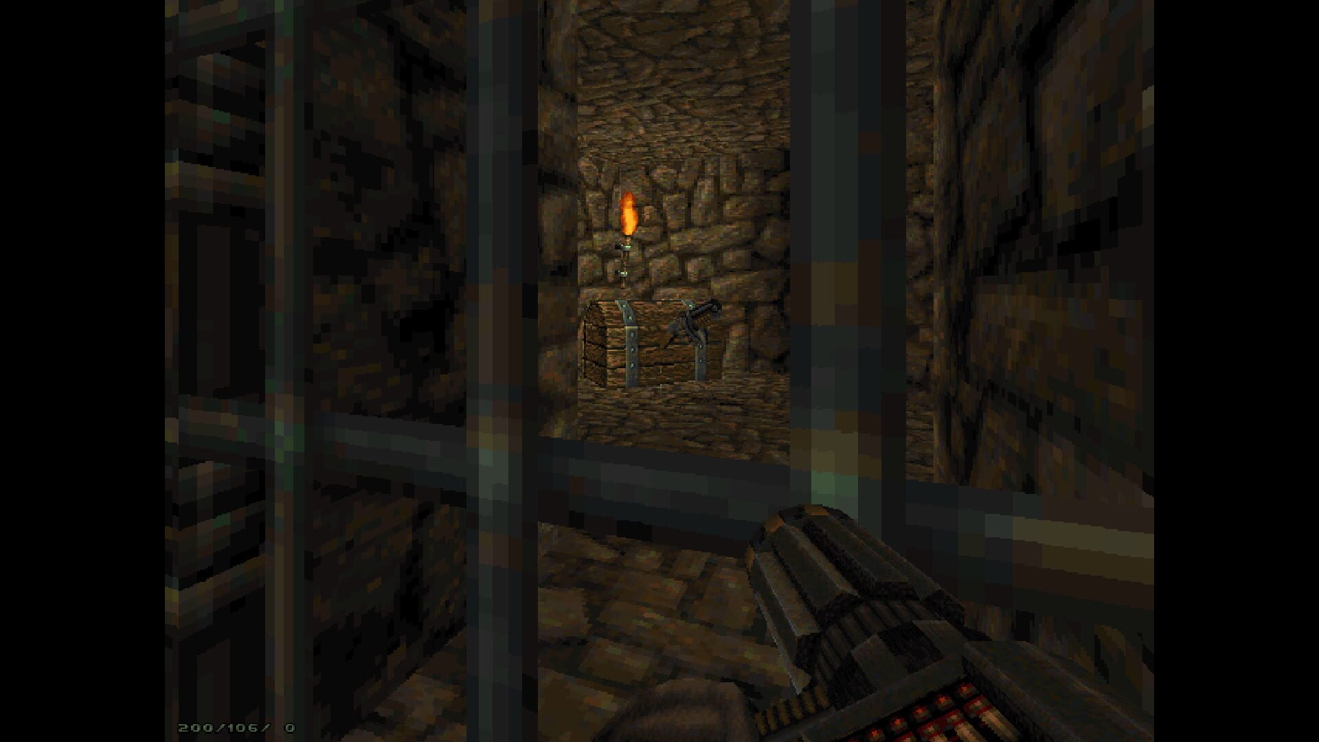 Cursed Land - Screenshot