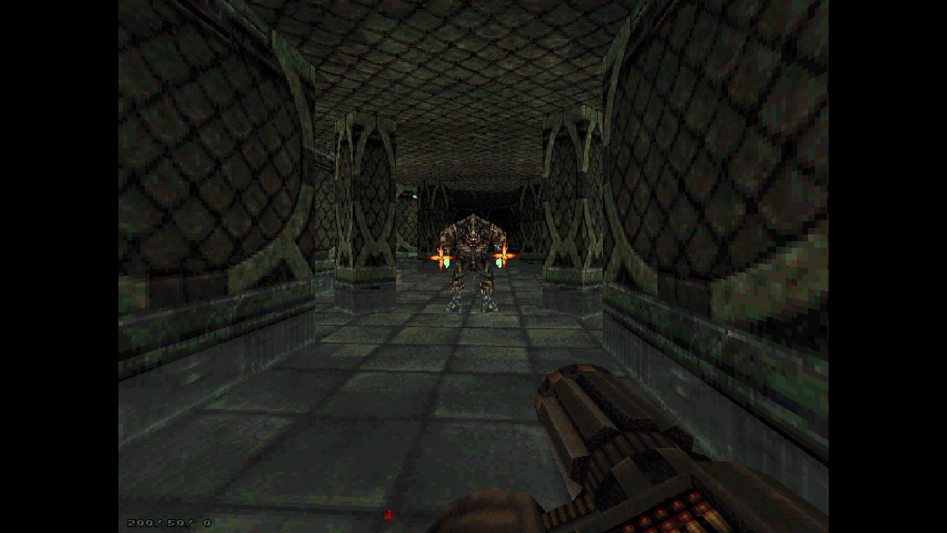 Cursed Land - Screenshot