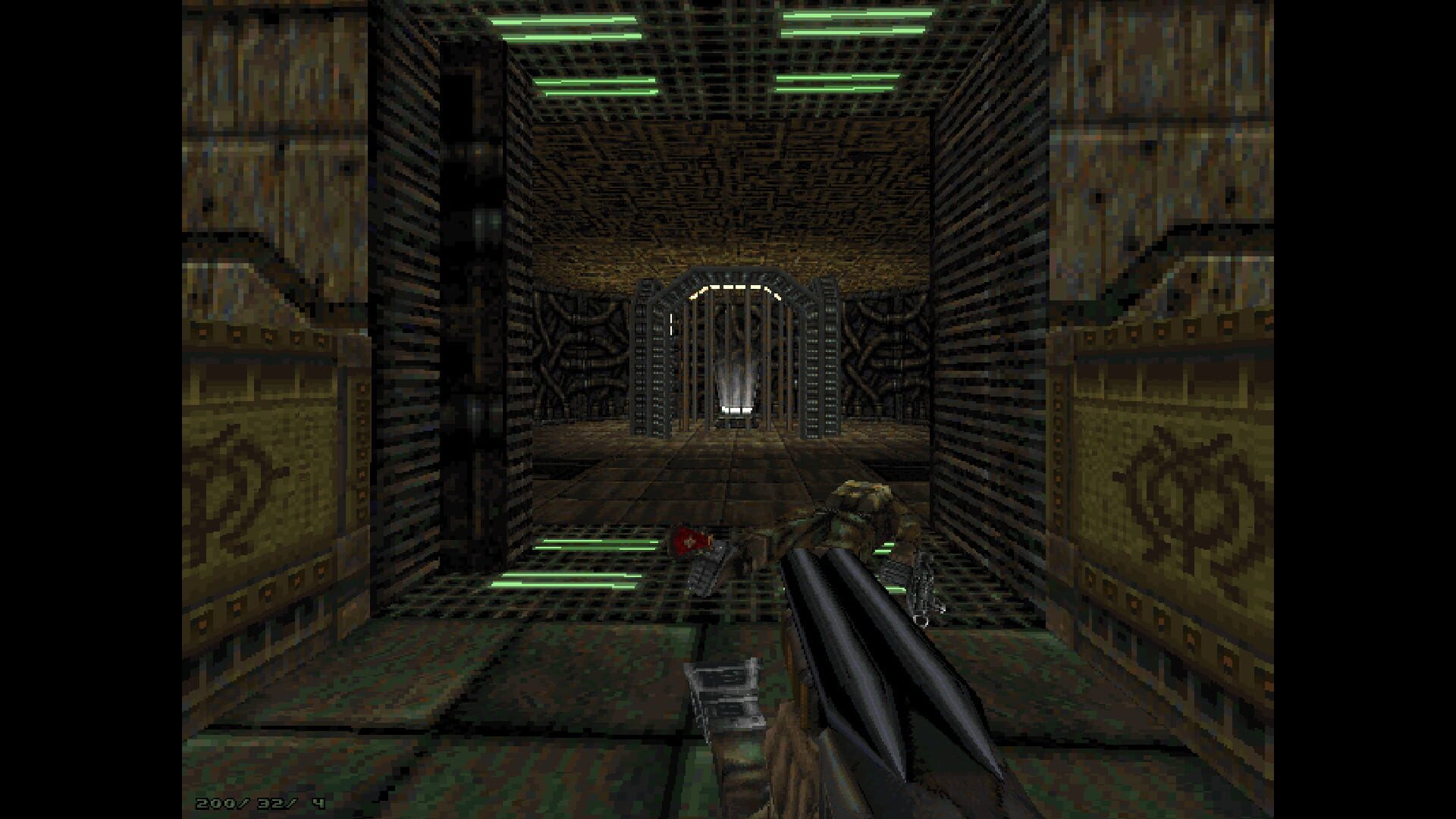 Cursed Land - Screenshot