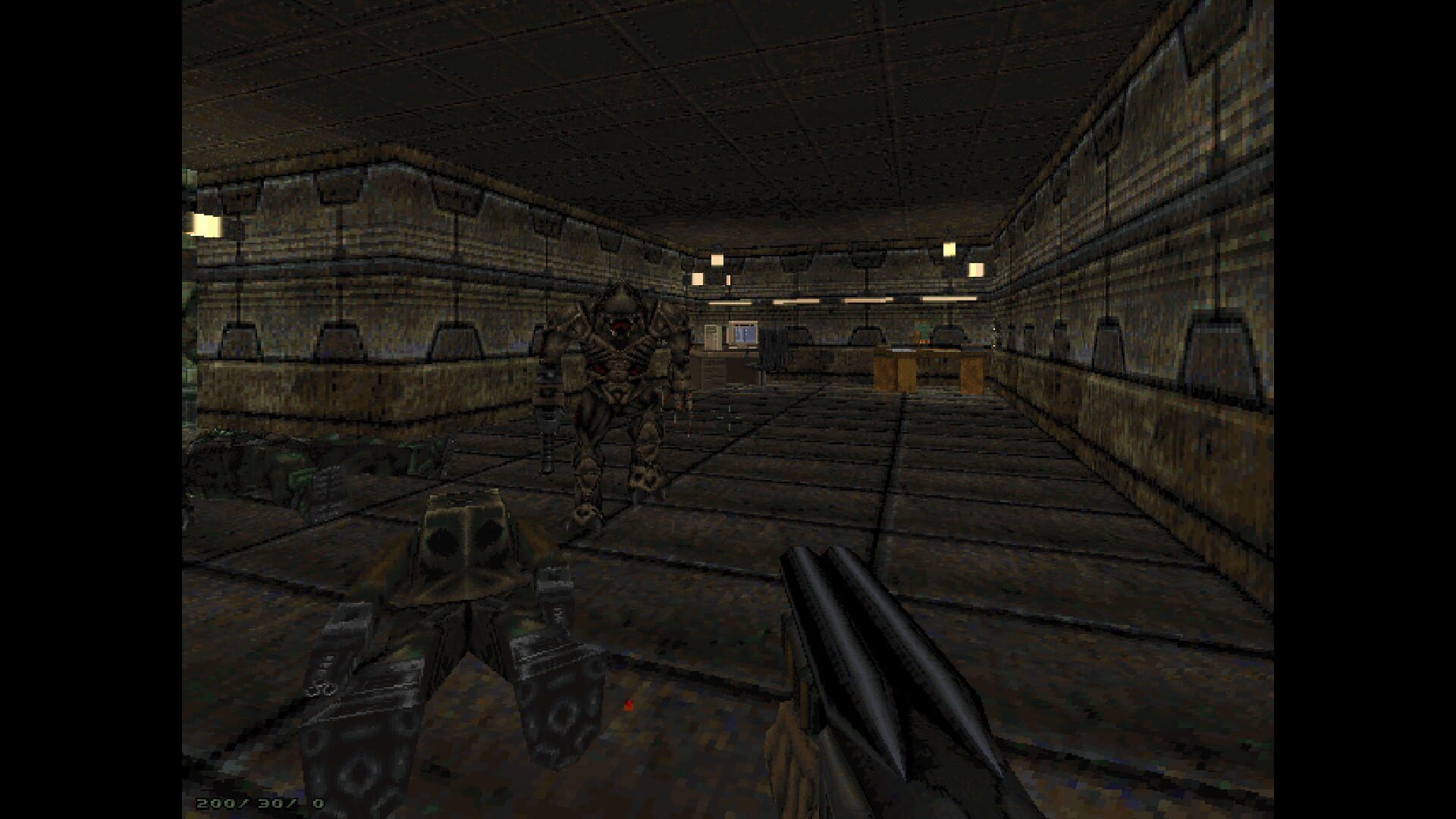 Cursed Land - Screenshot