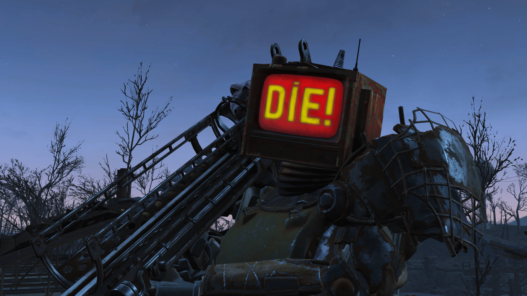 Fallout 4: Next-Gen Update screenshot