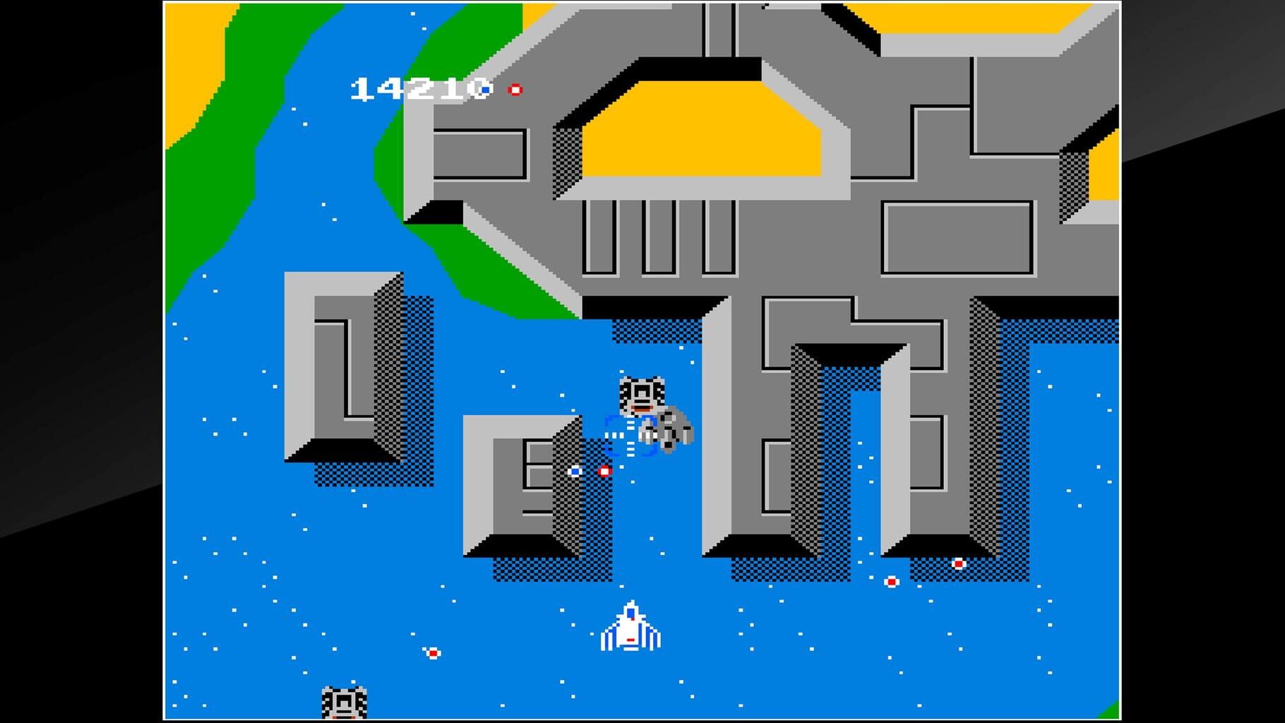 Captura de pantalla - Arcade Archives: vs. Super Xevious Mystery of Gump