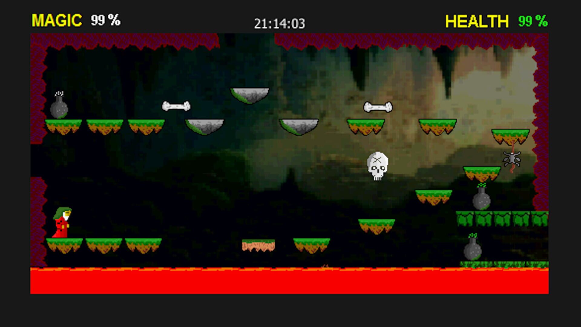 Karsus - Screenshot