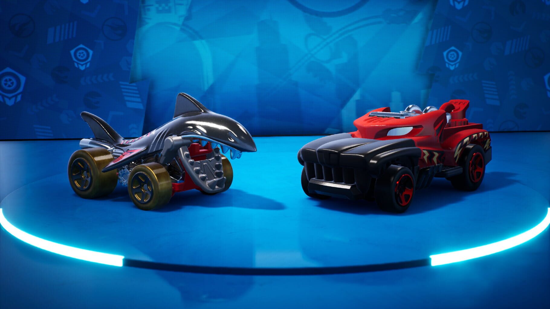 Captura de pantalla - Hot Wheels Unleashed 2: Mega Bites Free Pack