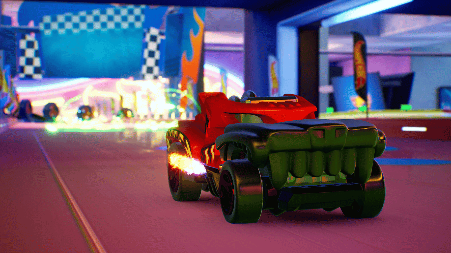 Hot Wheels Unleashed 2: Mega Bites Free Pack screenshot