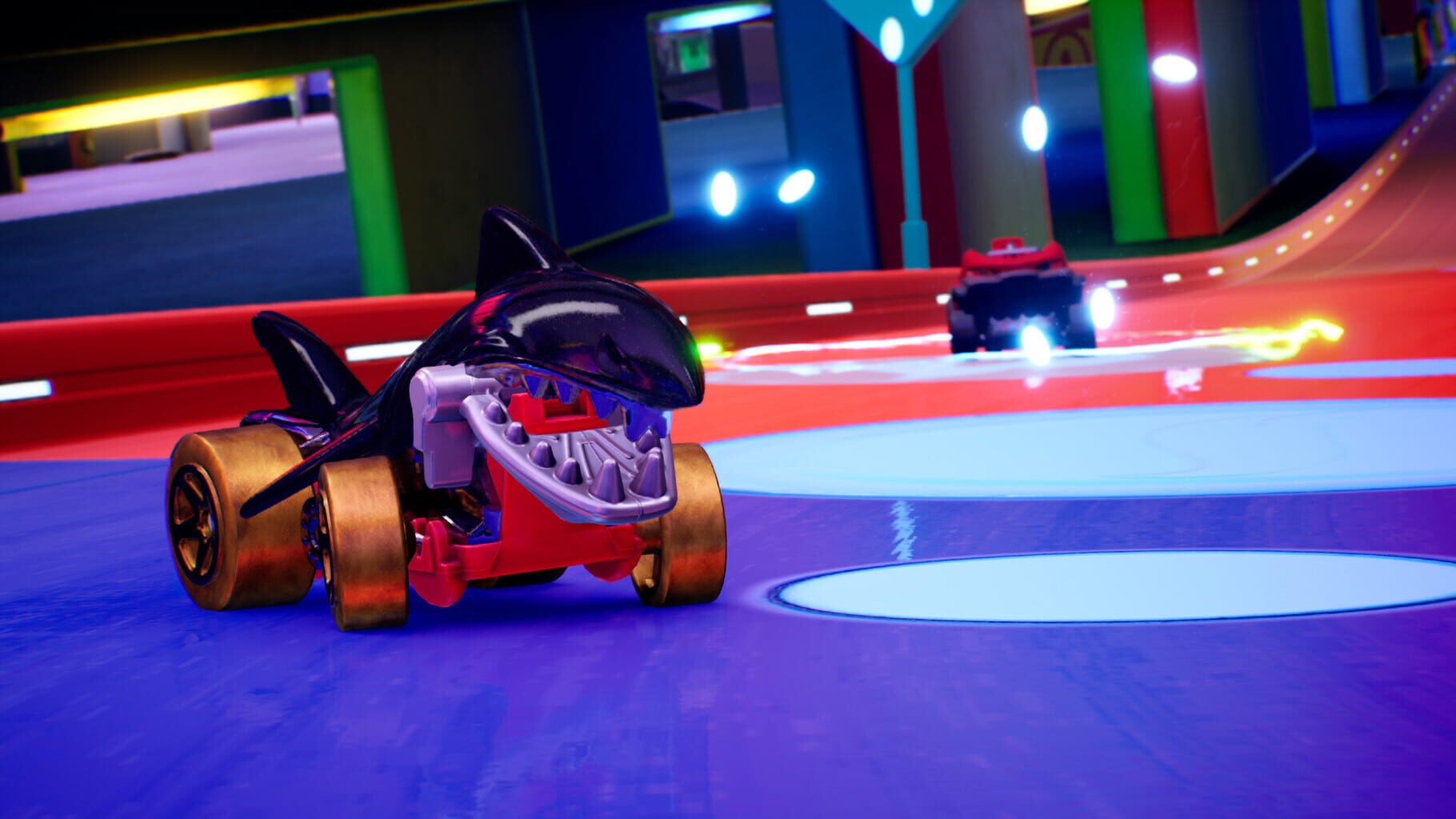 Captura de pantalla - Hot Wheels Unleashed 2: Mega Bites Free Pack