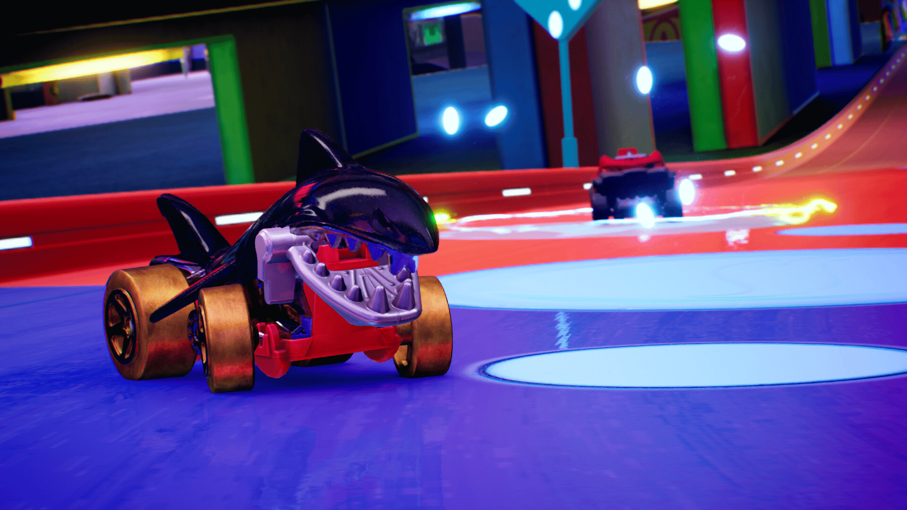 Hot Wheels Unleashed 2: Mega Bites Free Pack screenshot