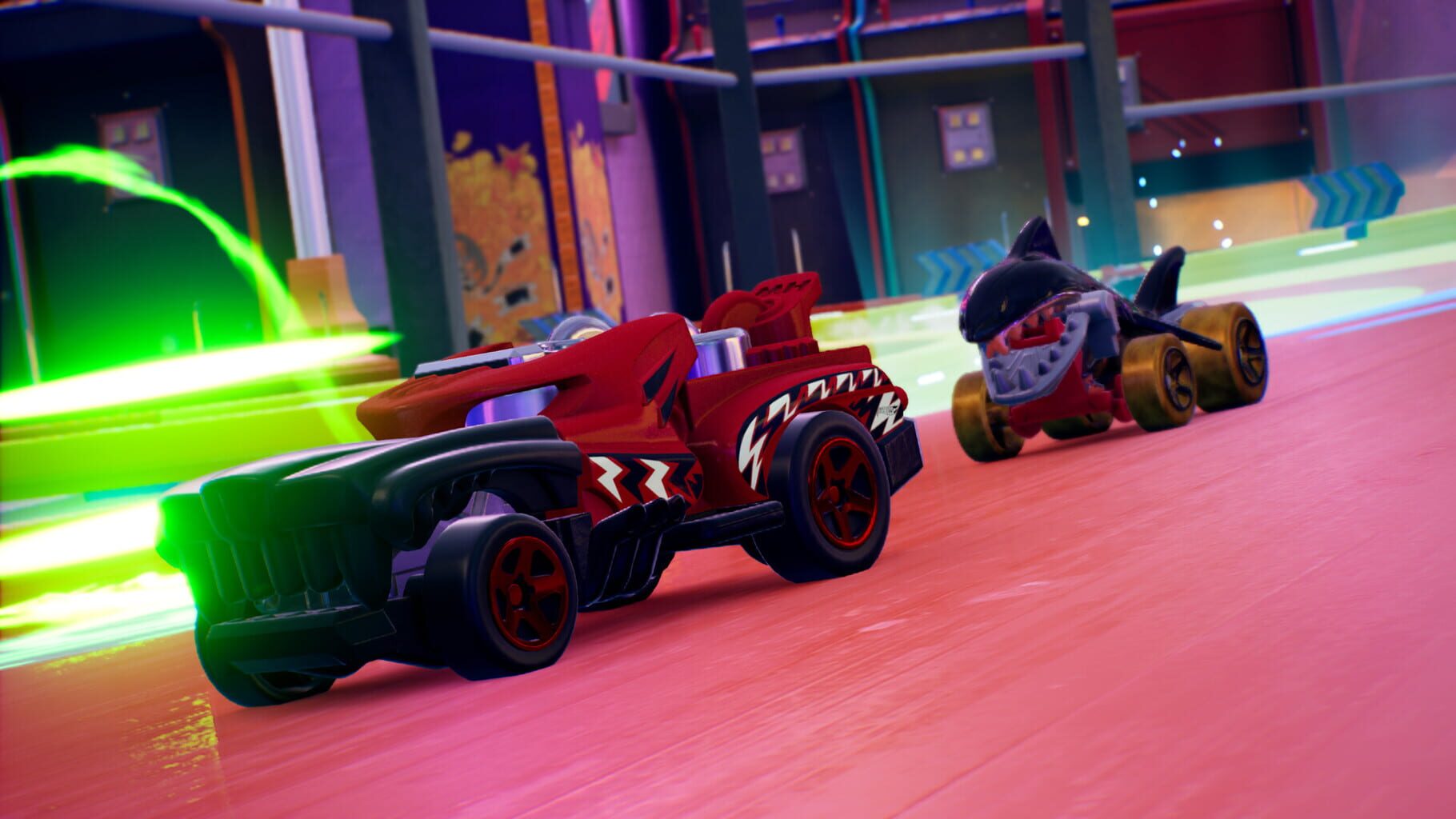 Captura de pantalla - Hot Wheels Unleashed 2: Mega Bites Free Pack