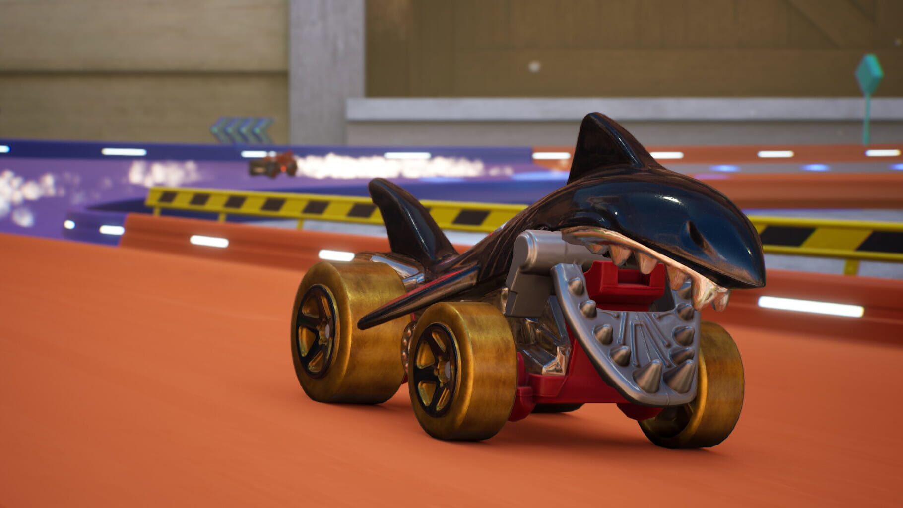 Captura de pantalla - Hot Wheels Unleashed 2: Mega Bites Free Pack