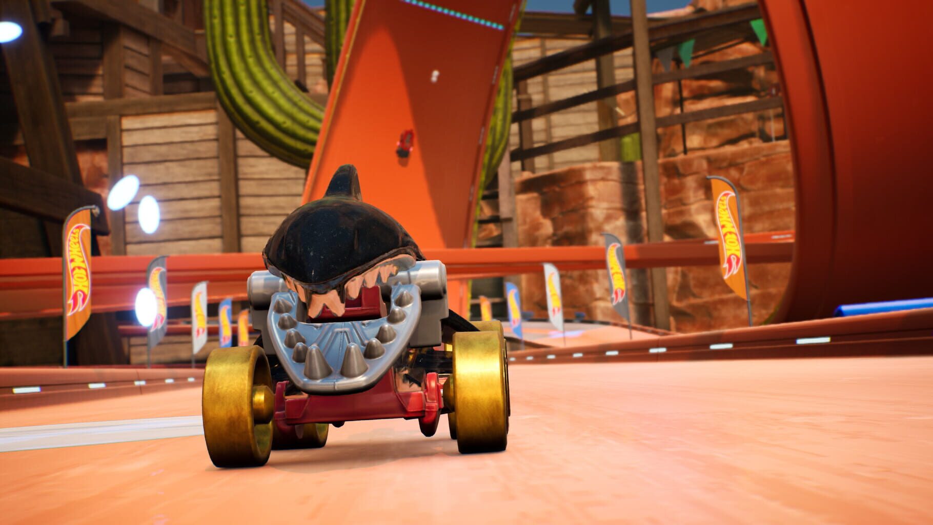 Captura de pantalla - Hot Wheels Unleashed 2: Mega Bites Free Pack