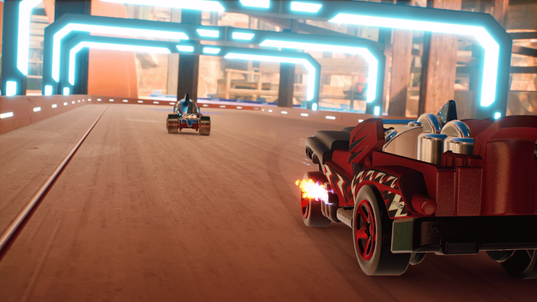 Hot Wheels Unleashed 2: Mega Bites Free Pack screenshot