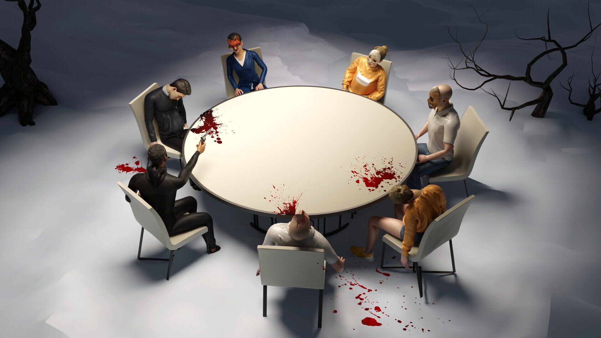 Russian Roulette: Online - Screenshot