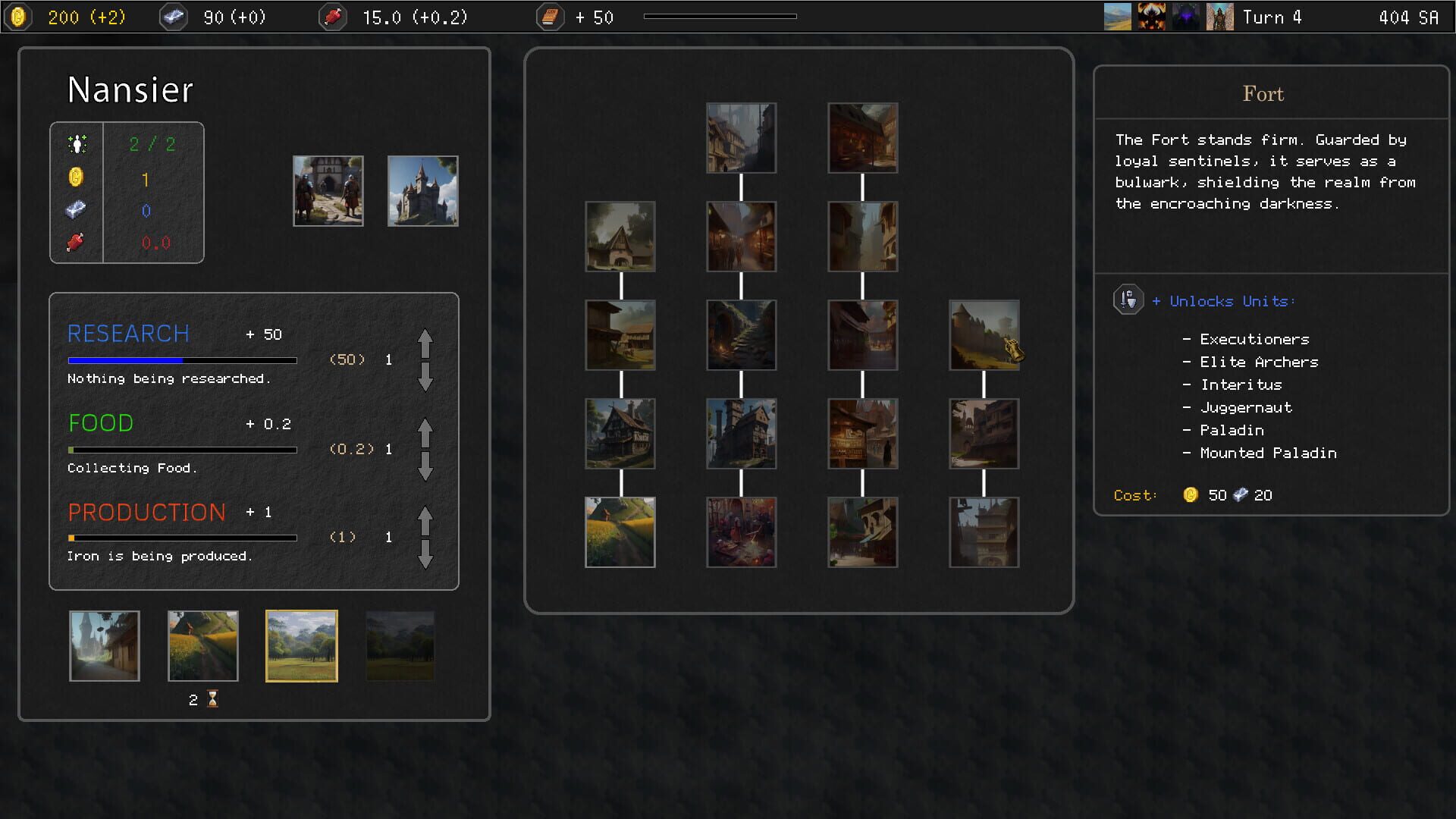 Thule - Screenshot