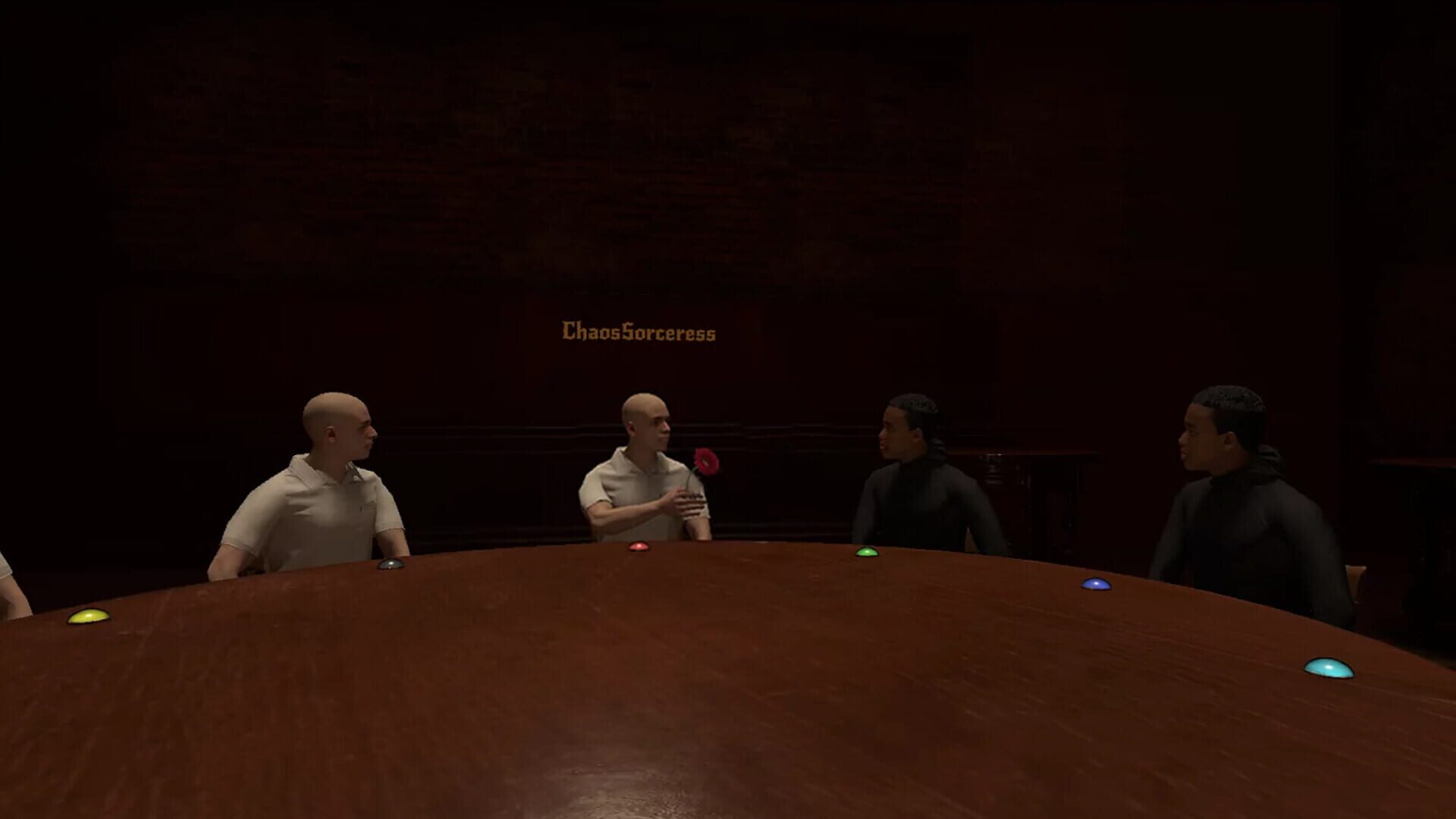 Russian Roulette: Online - Screenshot