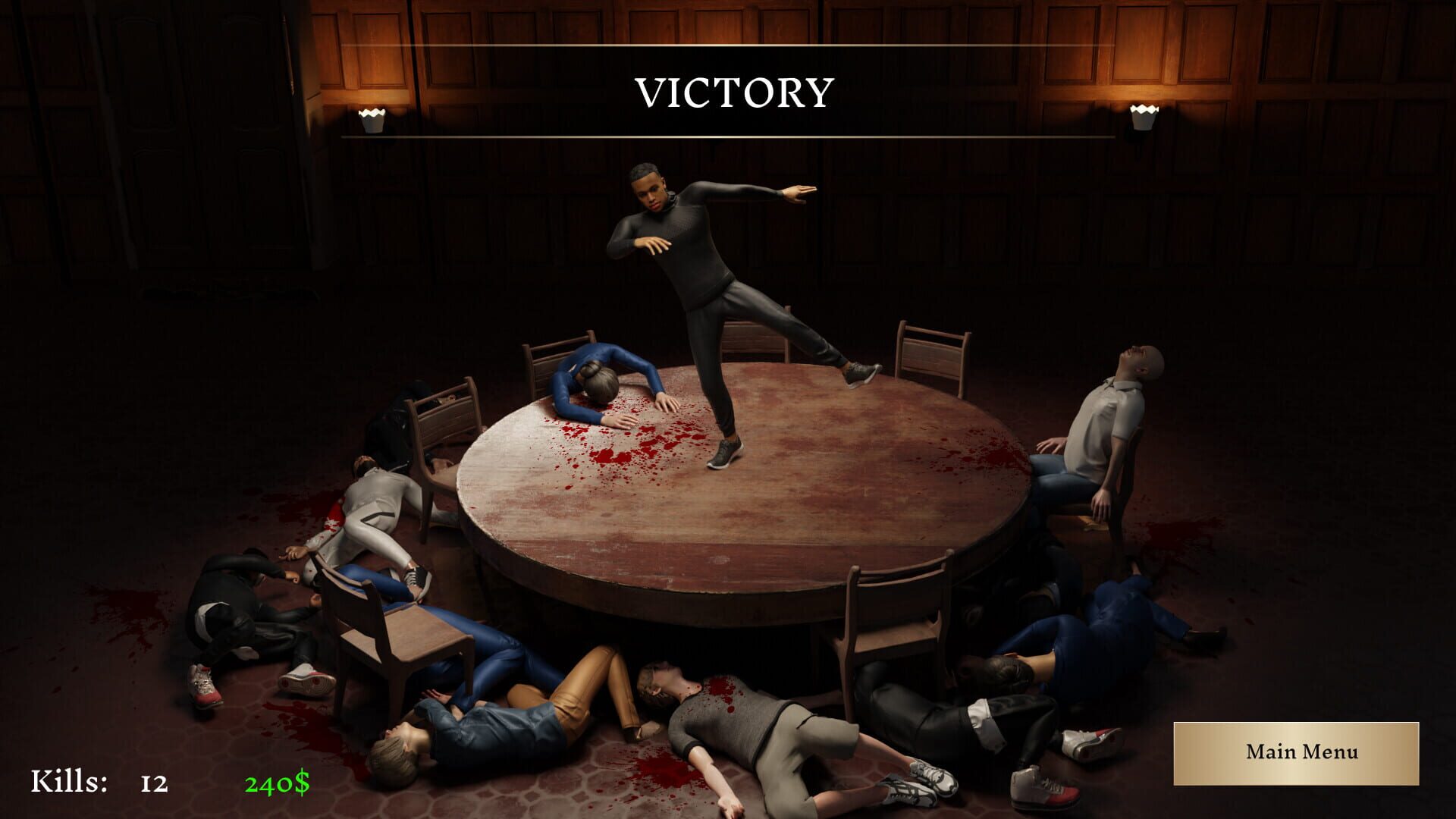 Russian Roulette: Online - Screenshot