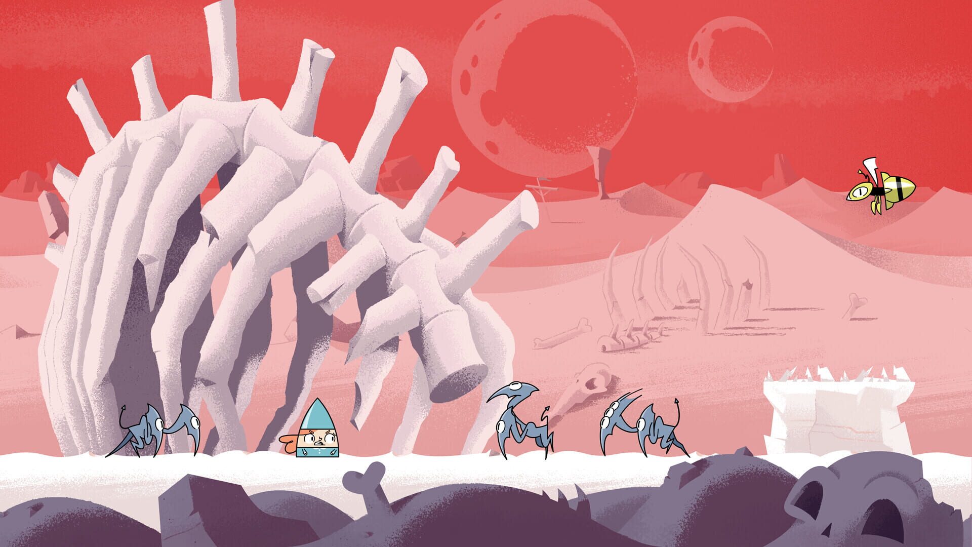Babsi Bullet - Screenshot