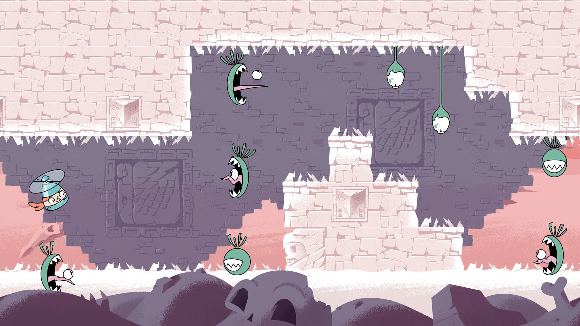 Babsi Bullet - Screenshot